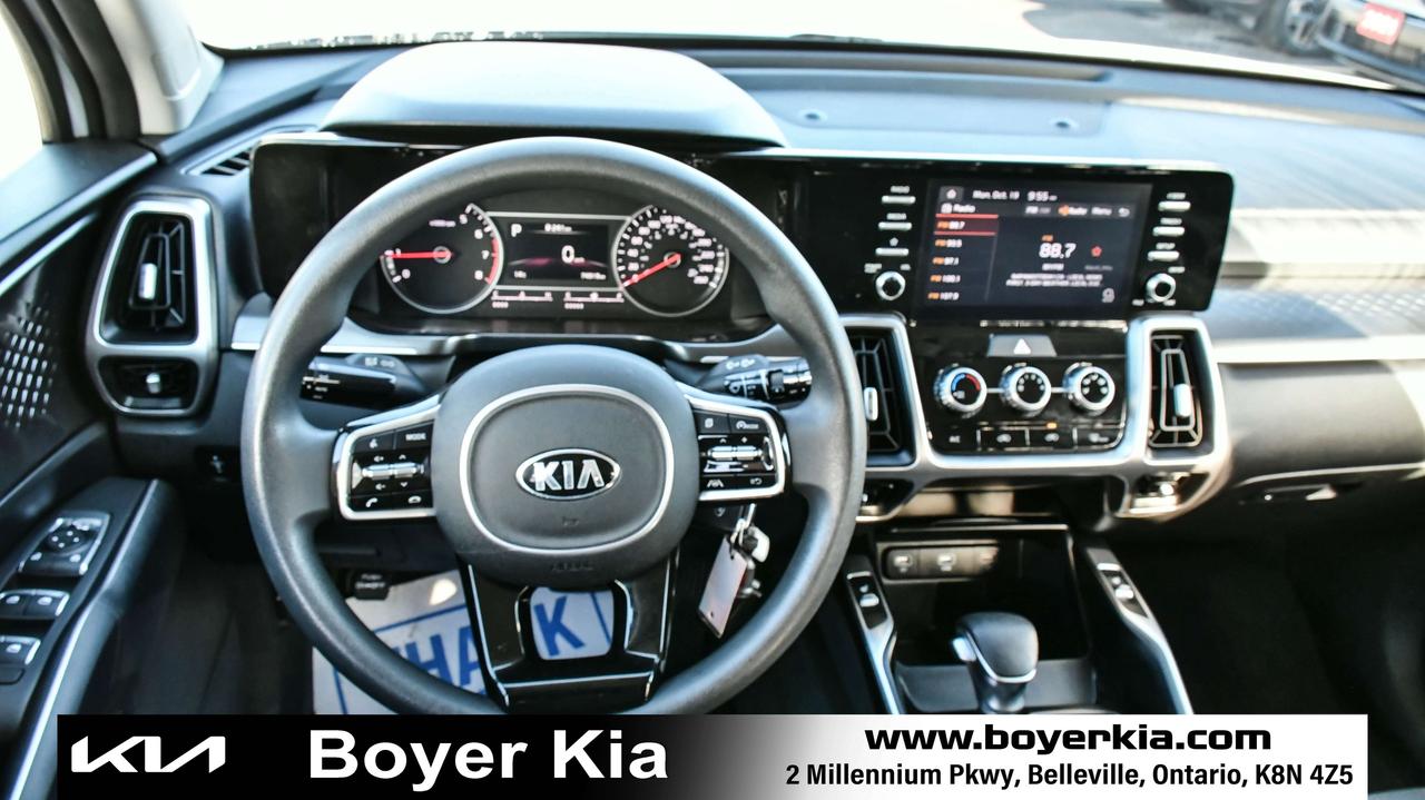 2021 Kia Sorento LX+ AWD Photo