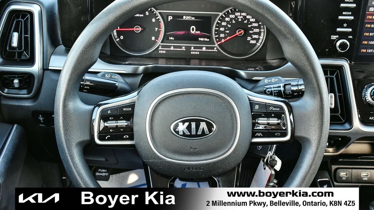 2021 Kia Sorento LX+ AWD Photo