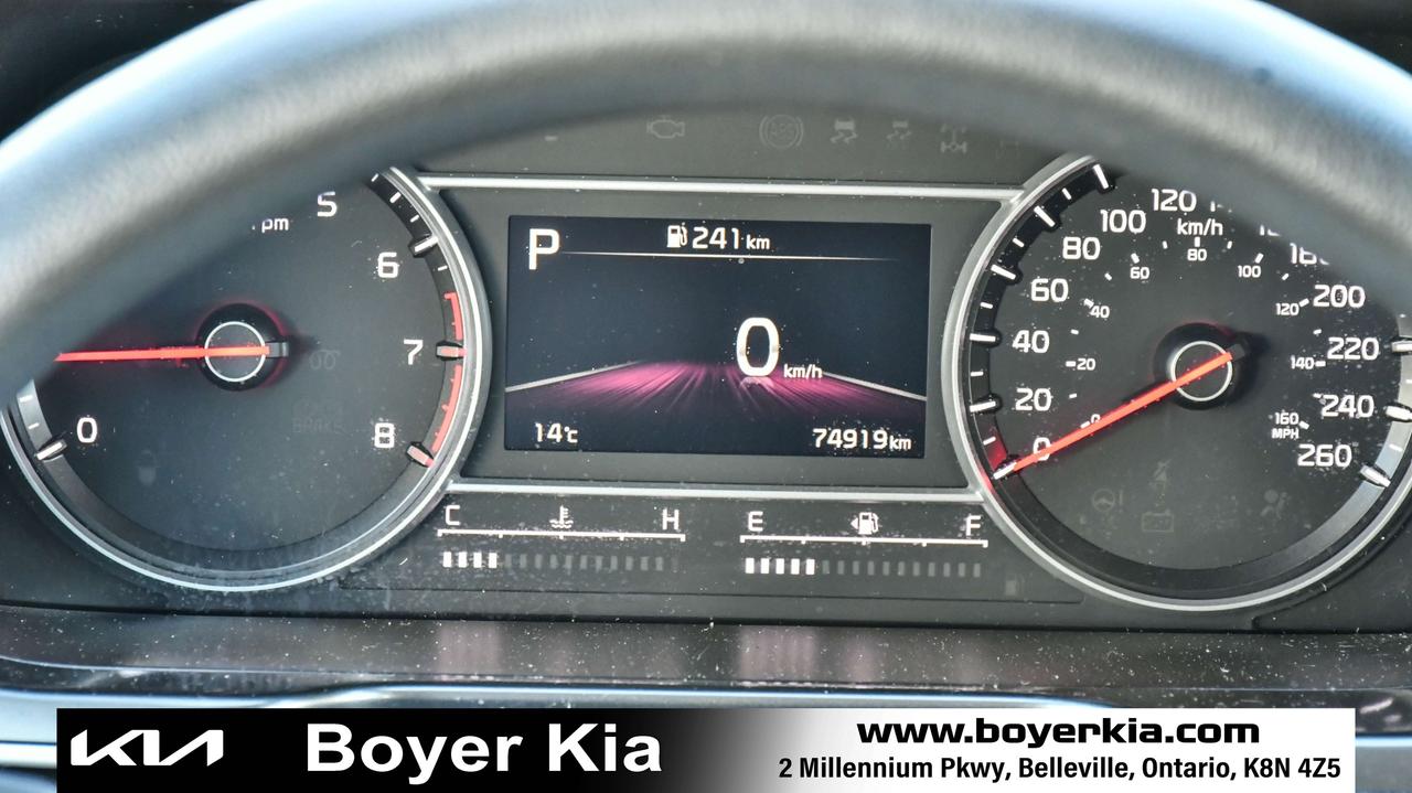 2021 Kia Sorento LX+ AWD Photo