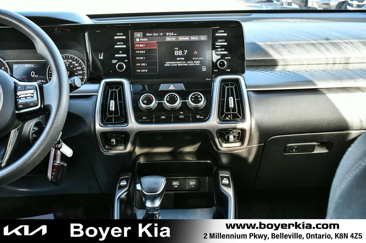 2021 Kia Sorento LX+ AWD Photo