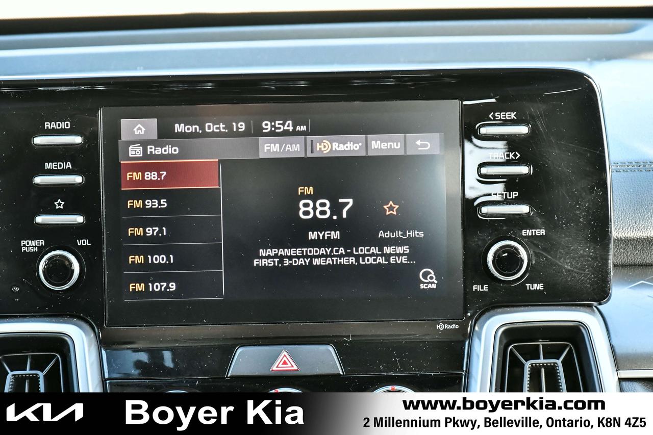 2021 Kia Sorento LX+ AWD Photo