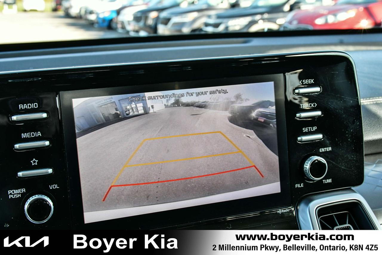 2021 Kia Sorento LX+ AWD Photo