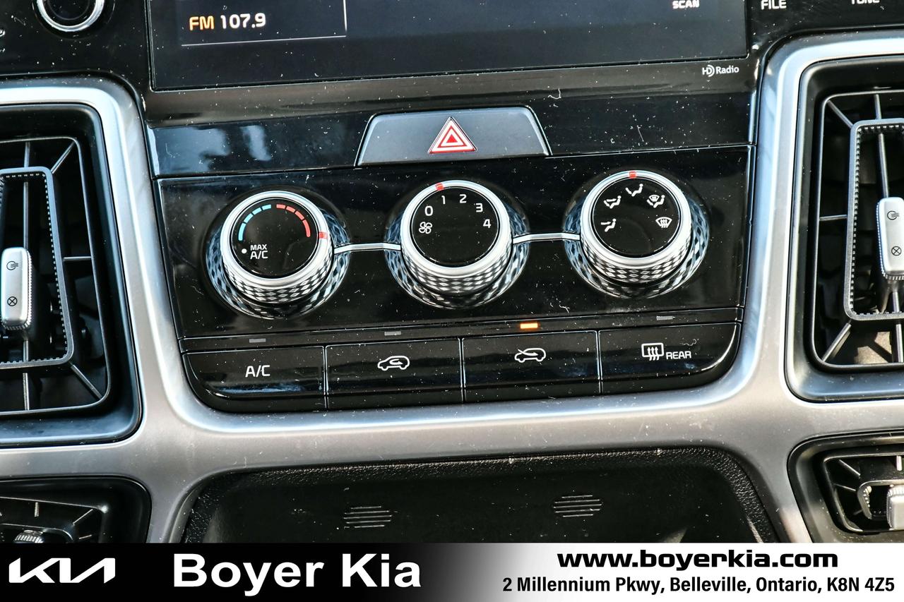 2021 Kia Sorento LX+ AWD Photo
