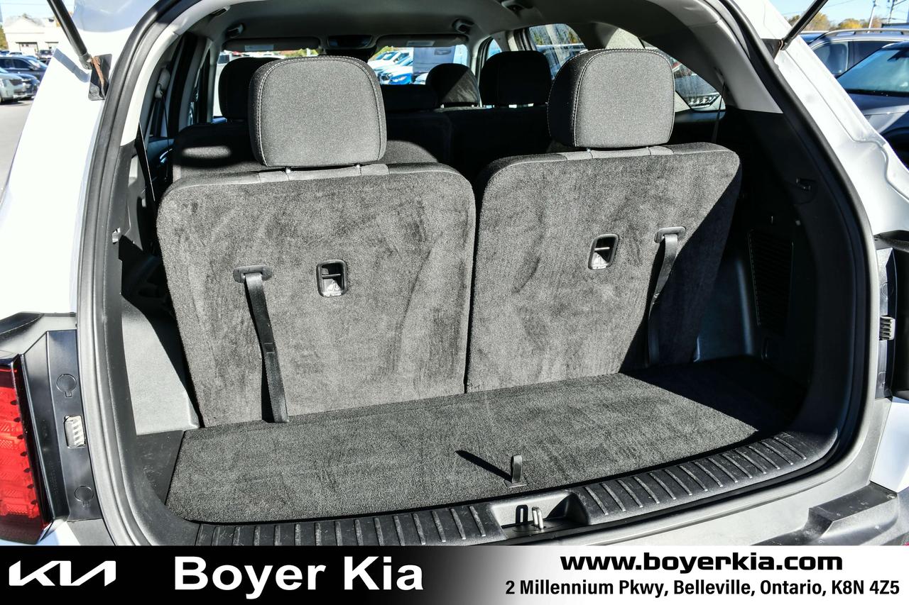 2021 Kia Sorento LX+ AWD Photo