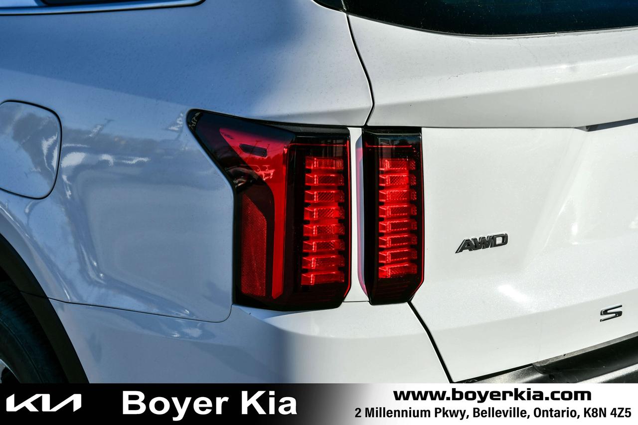 2021 Kia Sorento LX+ AWD Photo