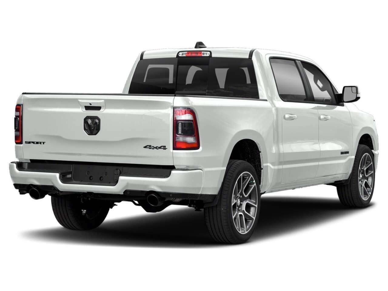 2022 RAM 1500 Sport 4x4 Crew Cab 5'7 Box Photo5