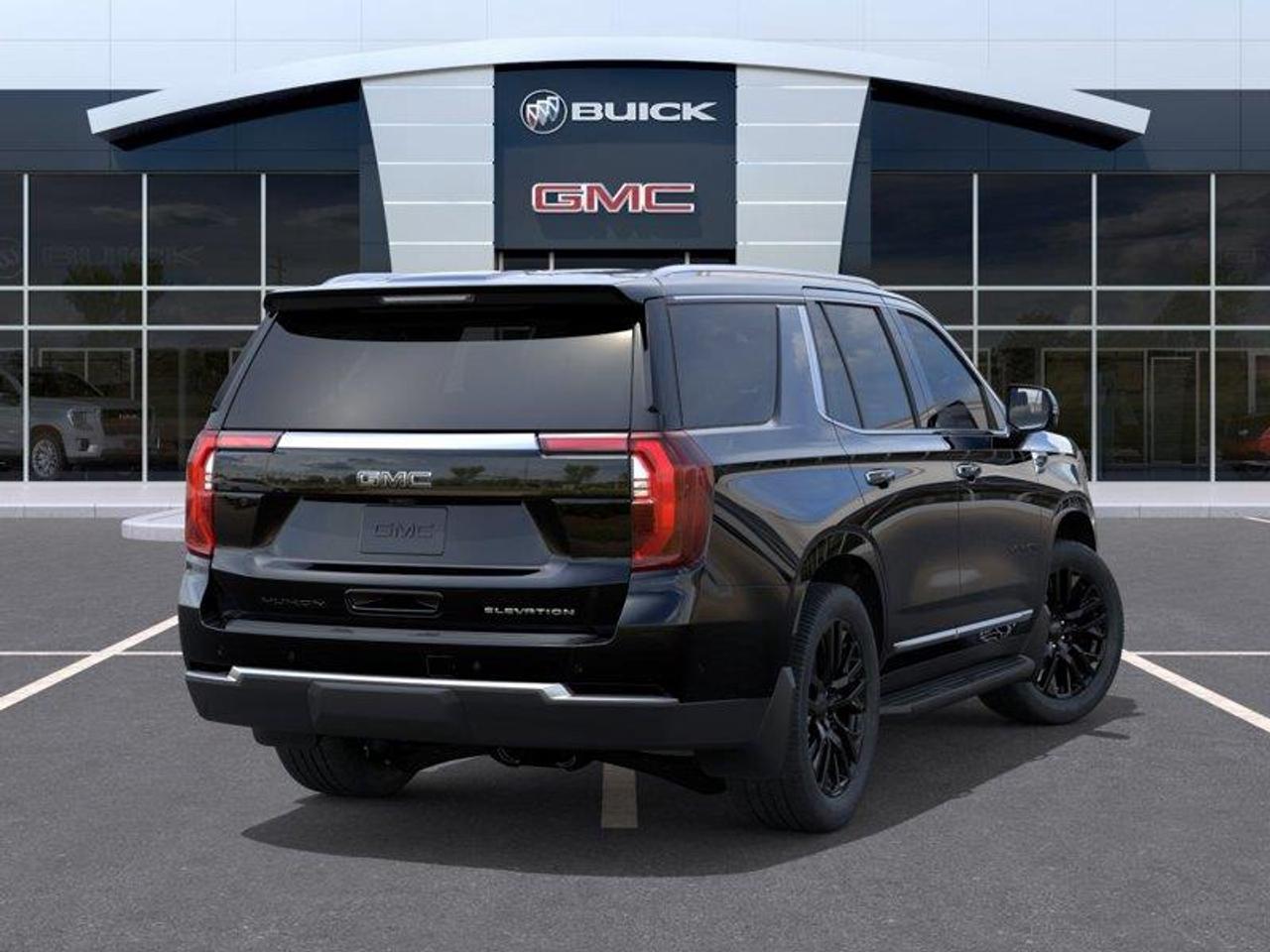 2027 GMC Yukon Elevation 4dr 4x4 Photo
