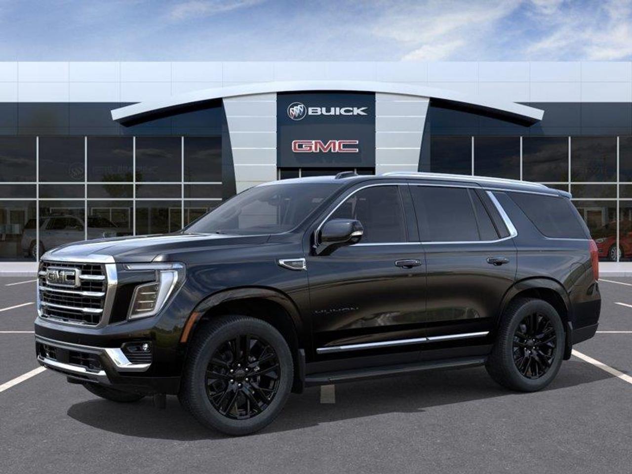 2027 GMC Yukon Elevation 4dr 4x4 Photo5