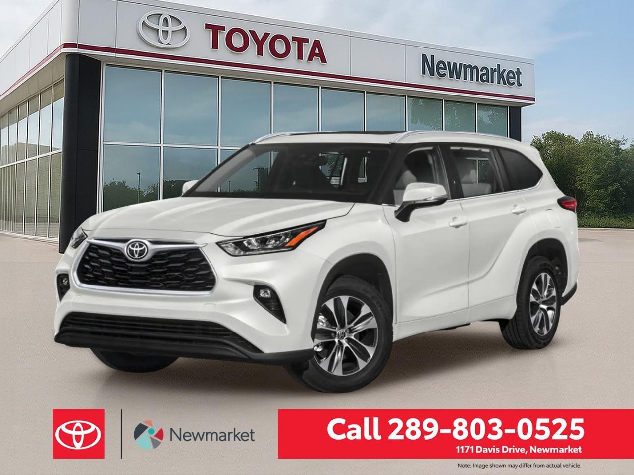 2021 Toyota Highlander XLE AWD Photo0