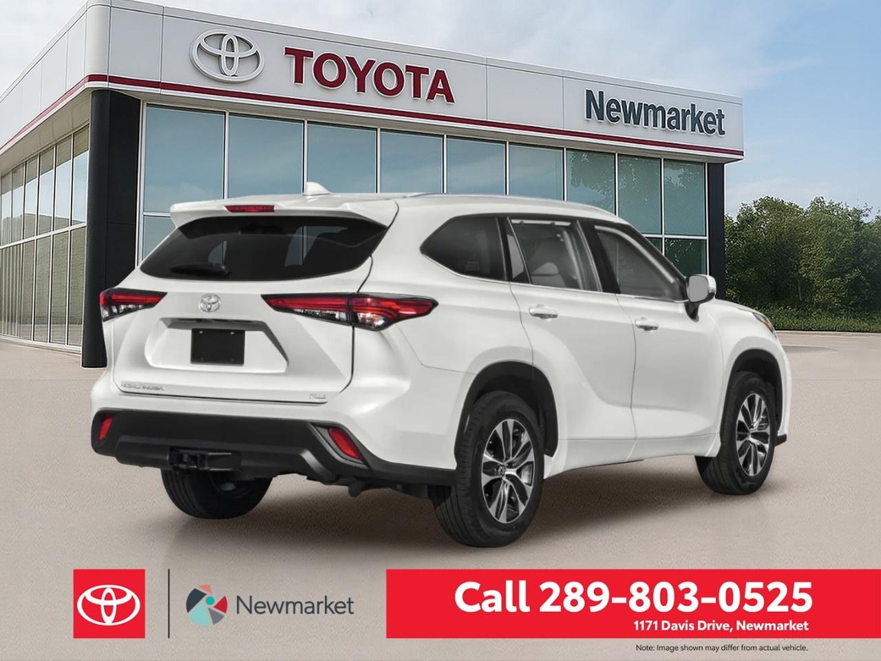 2021 Toyota Highlander XLE AWD Photo