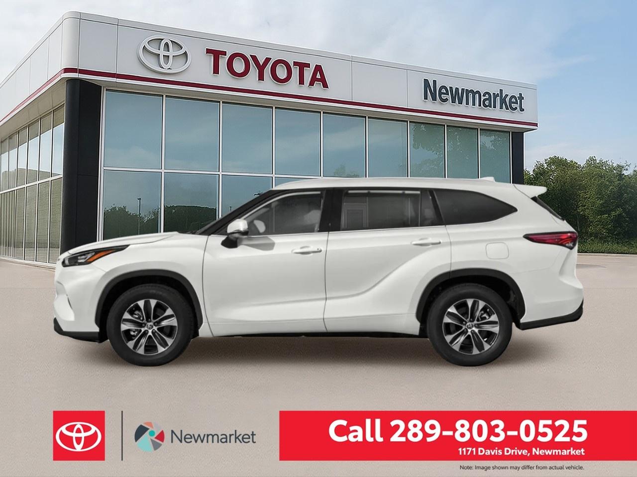 2021 Toyota Highlander XLE AWD Photo