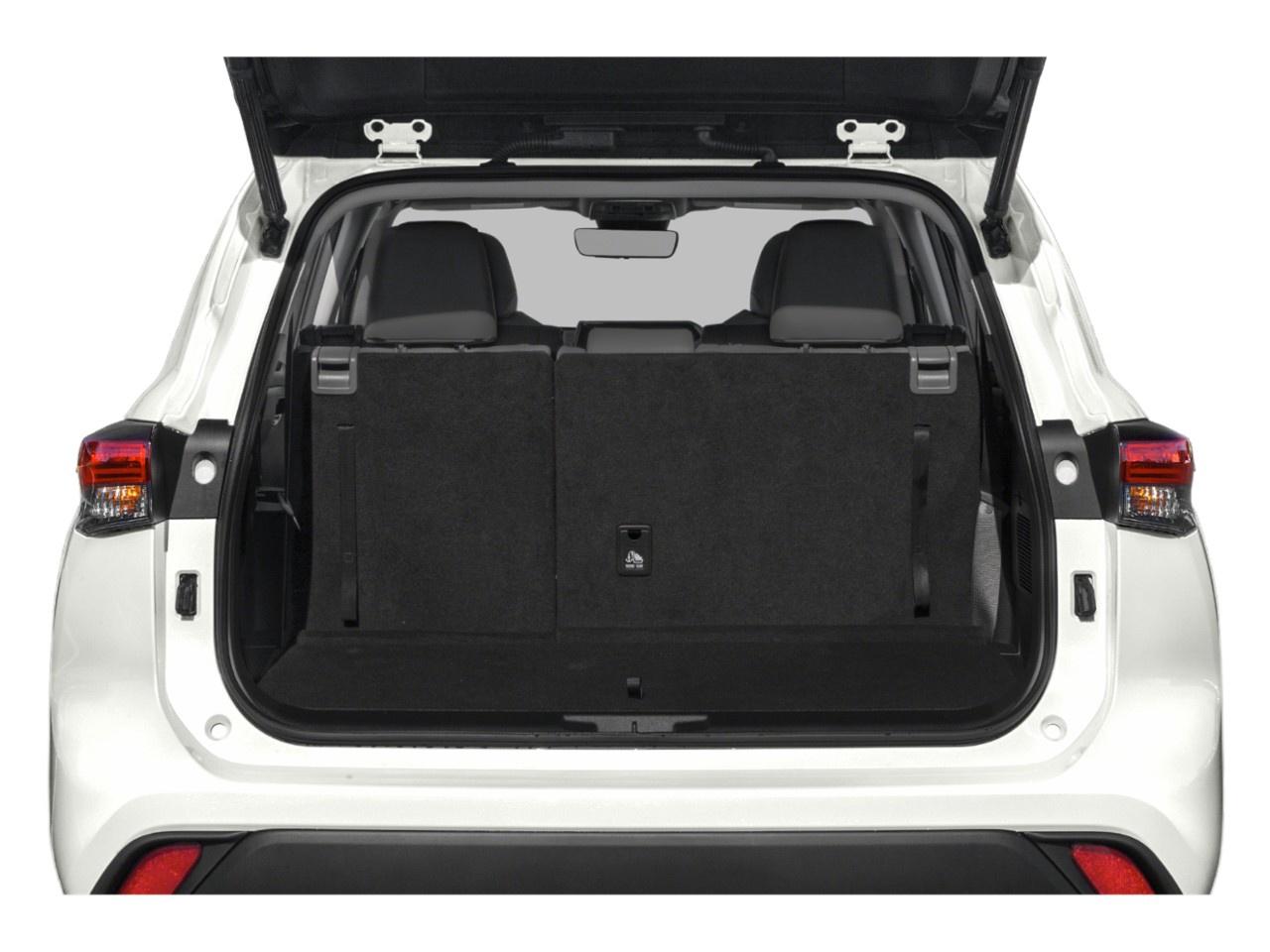 2021 Toyota Highlander XLE AWD Photo