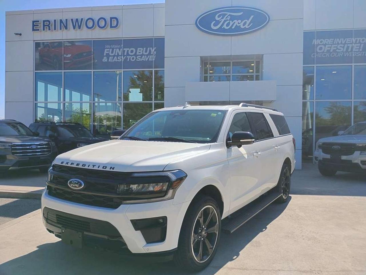2023 Ford Expedition Limited Max 4X4 Photo