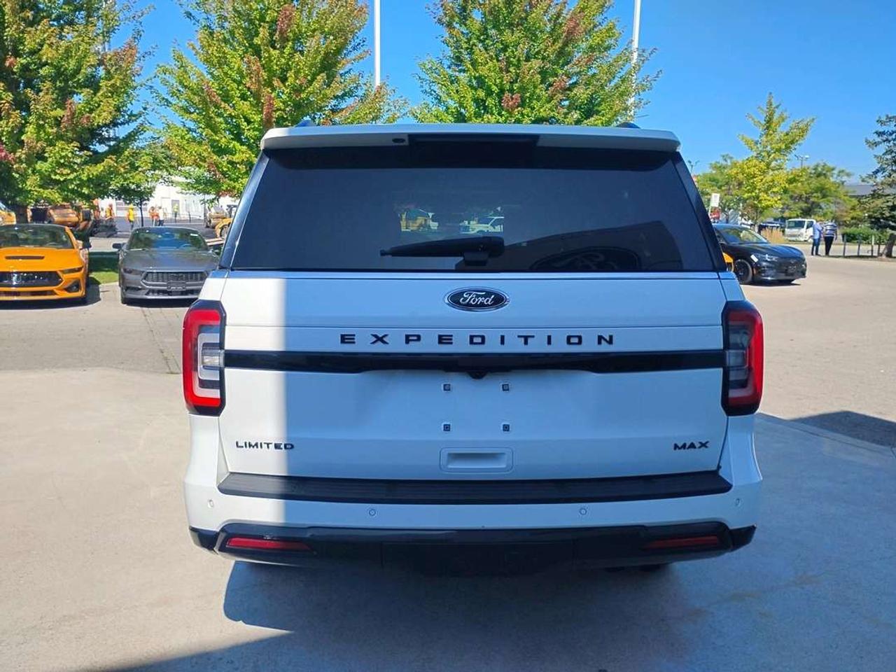 2023 Ford Expedition Limited Max 4X4 Photo