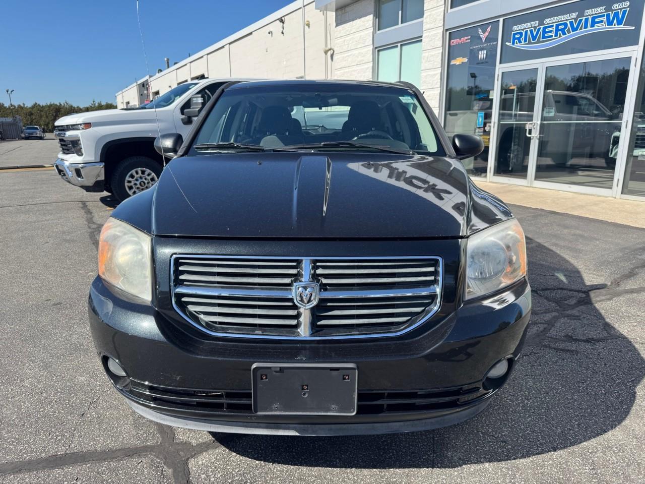 2010 Dodge Caliber SXT 4dr Front-wheel Drive Hatchback Photo