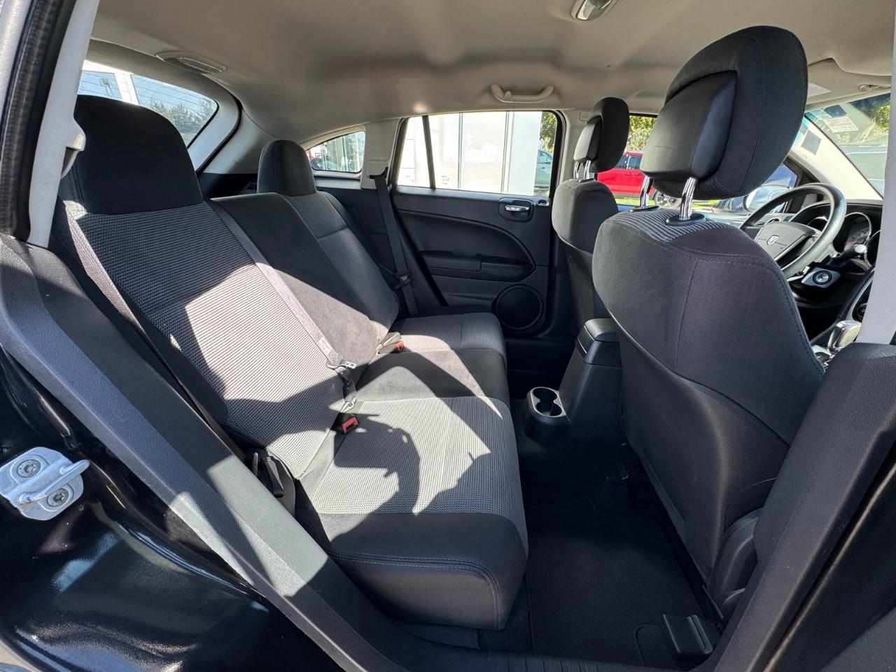 2010 Dodge Caliber SXT 4dr Front-wheel Drive Hatchback Photo