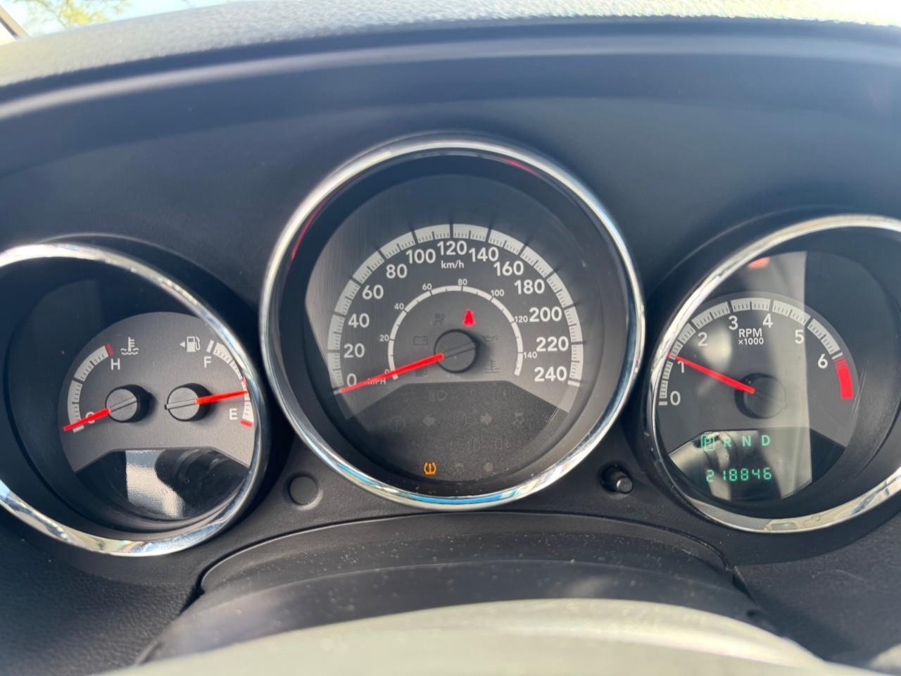 2010 Dodge Caliber SXT 4dr Front-wheel Drive Hatchback Photo