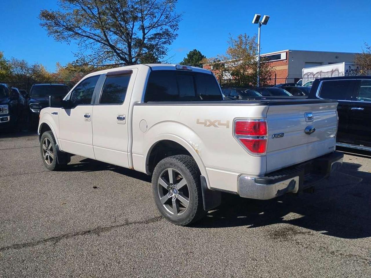 2011 Ford F-150 LARIAT ALL BRAND NEW PARTS, CERTIFIED! Photo