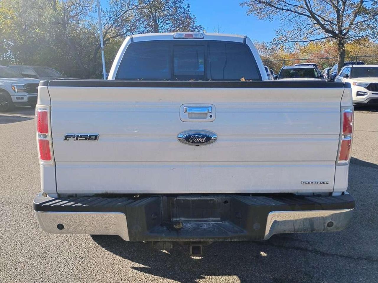 2011 Ford F-150 LARIAT ALL BRAND NEW PARTS, CERTIFIED! Photo