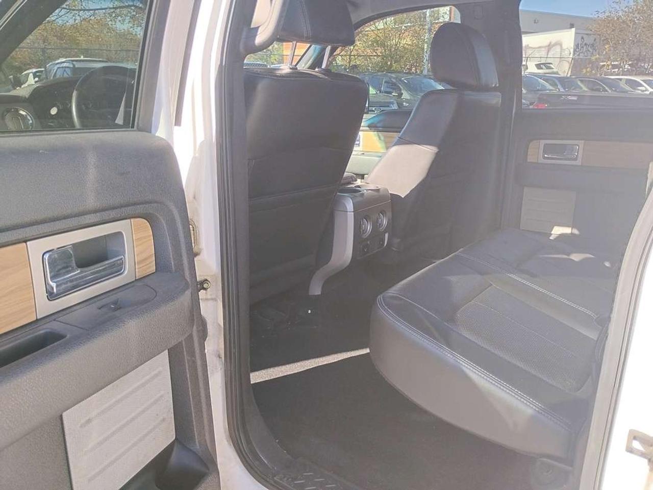 2011 Ford F-150 LARIAT ALL BRAND NEW PARTS, CERTIFIED! Photo