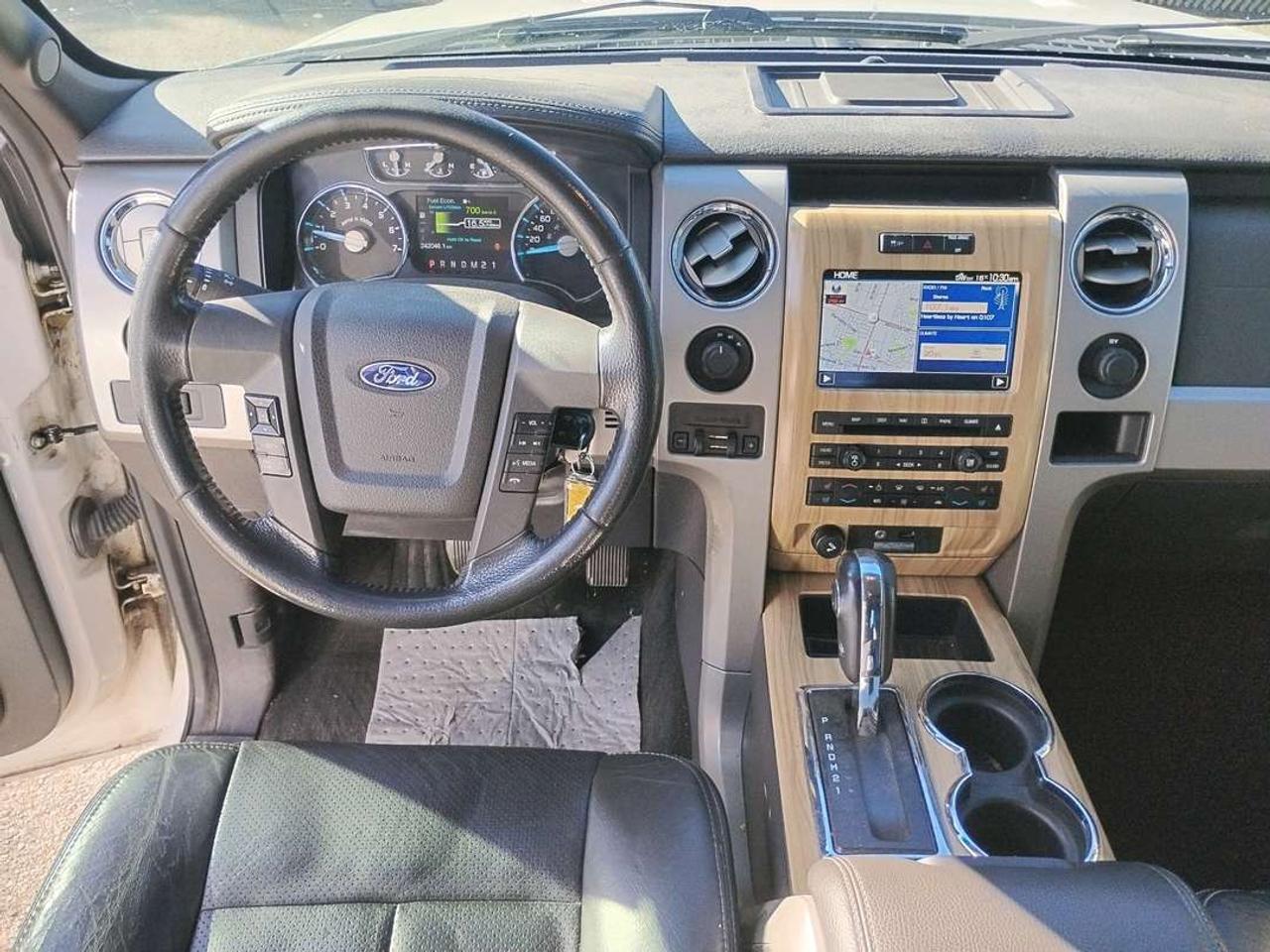 2011 Ford F-150 LARIAT ALL BRAND NEW PARTS, CERTIFIED! Photo