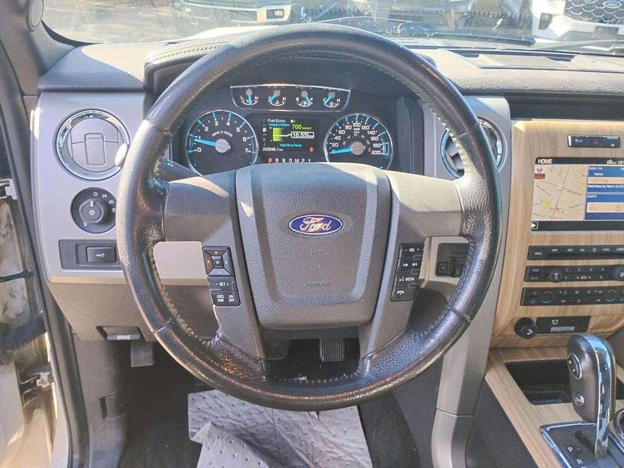 2011 Ford F-150 LARIAT ALL BRAND NEW PARTS, CERTIFIED! Photo