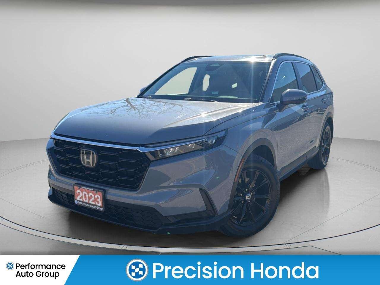 2023 Honda CR-V Sport Photo0