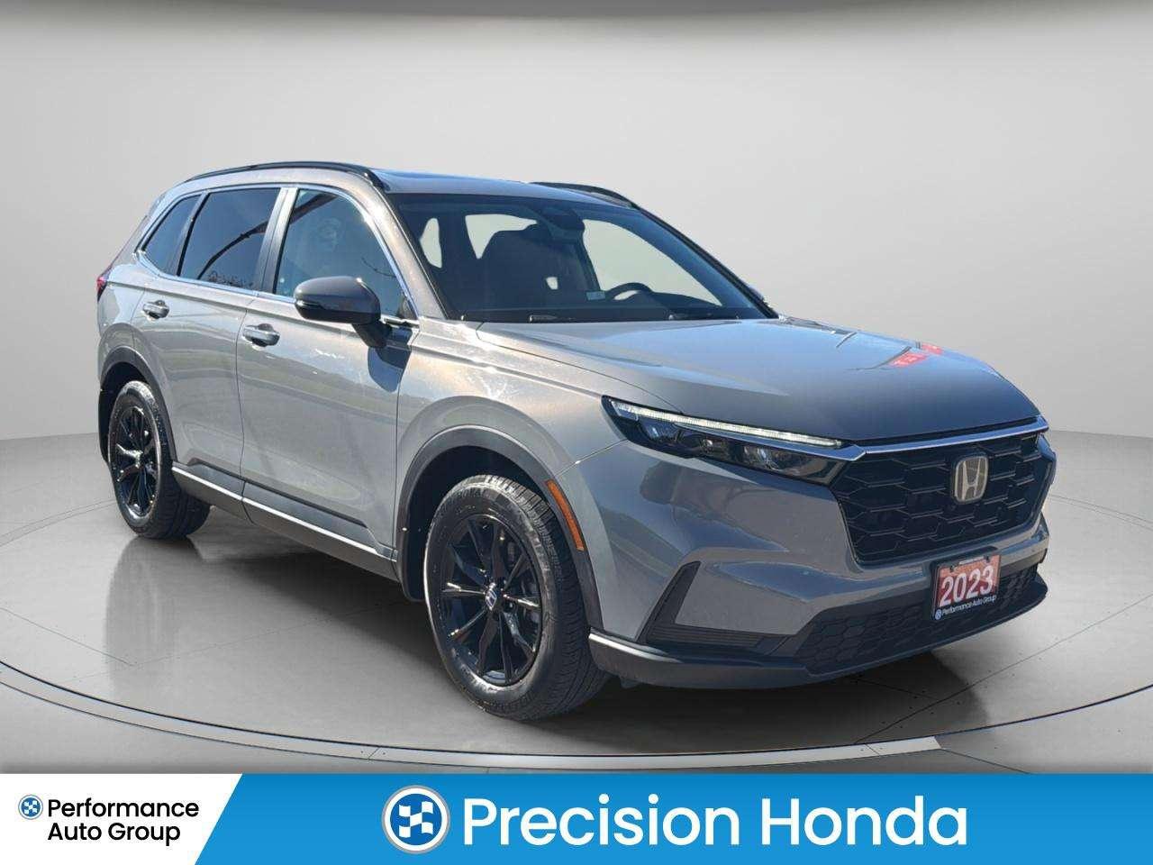 2023 Honda CR-V Sport Photo2