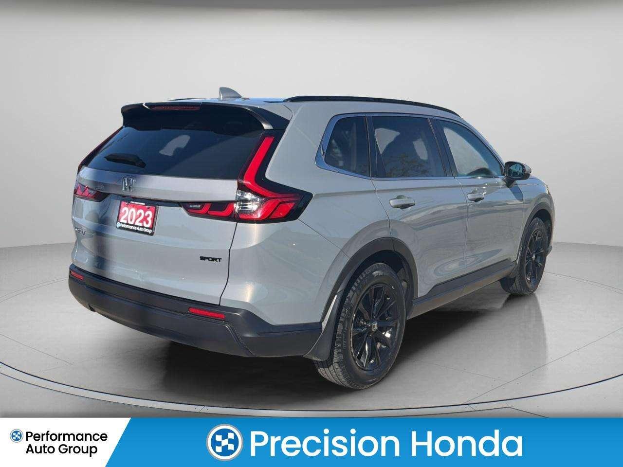 2023 Honda CR-V Sport Photo