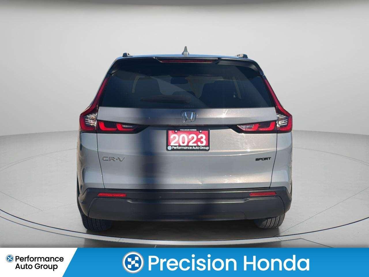 2023 Honda CR-V Sport Photo