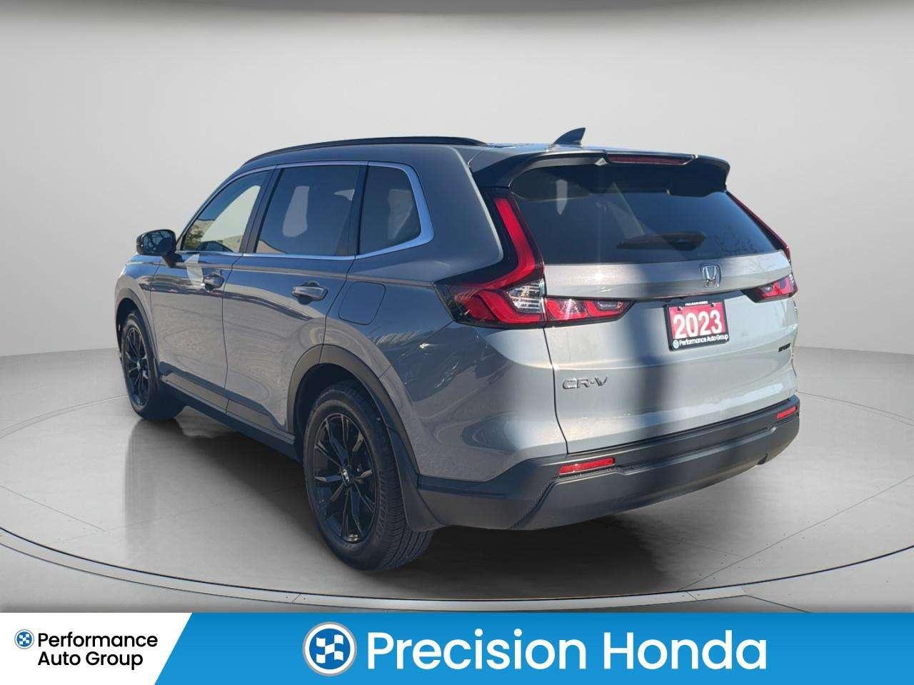 2023 Honda CR-V Sport Photo