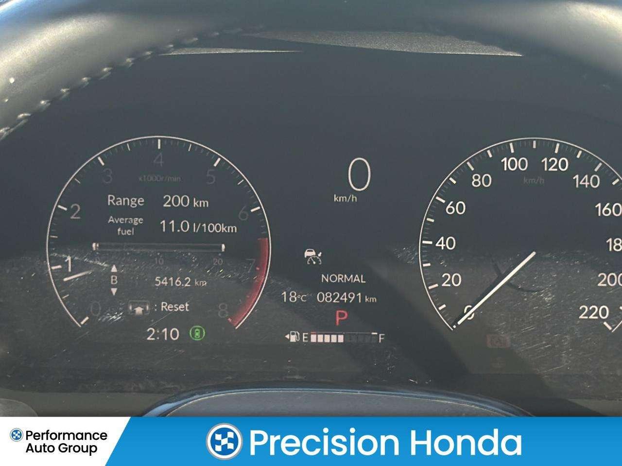 2023 Honda CR-V Sport Photo