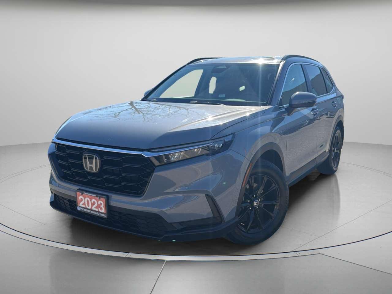 2023 Honda CR-V Sport Photo