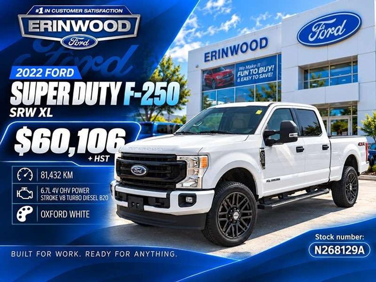 2022 Ford Others XL Photo