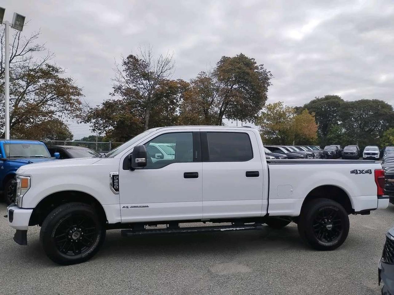 2022 Ford Others XL Photo