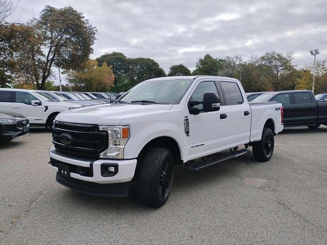 2022 Ford Others XL Photo