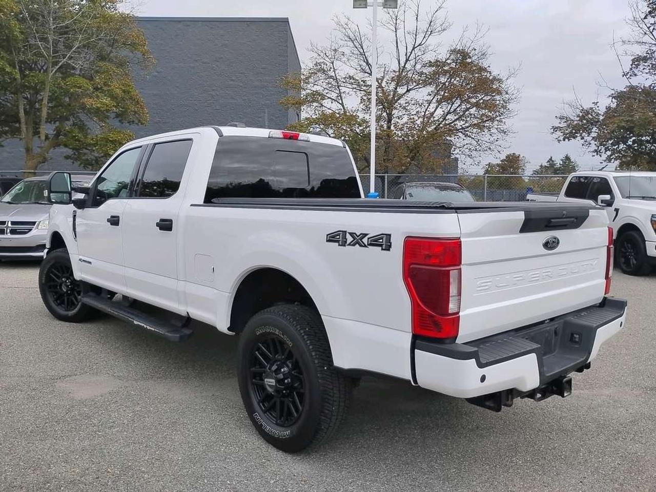 2022 Ford Others XL Photo