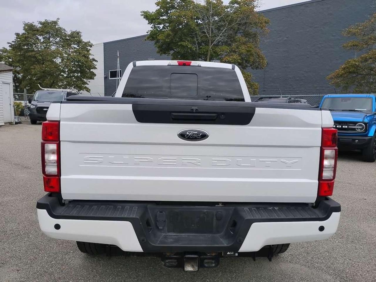 2022 Ford Others XL Photo