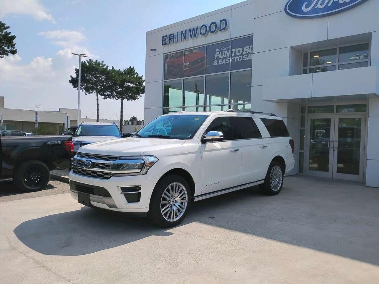 2024 Ford Expedition Platinum Max 4X4 Photo1