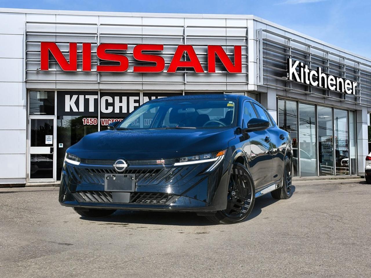 2026 Nissan Sentra SR   Heated Seats & Steering   Sunroof   CarPlay   Android Auto   Remote Start   Back up Cam Photo