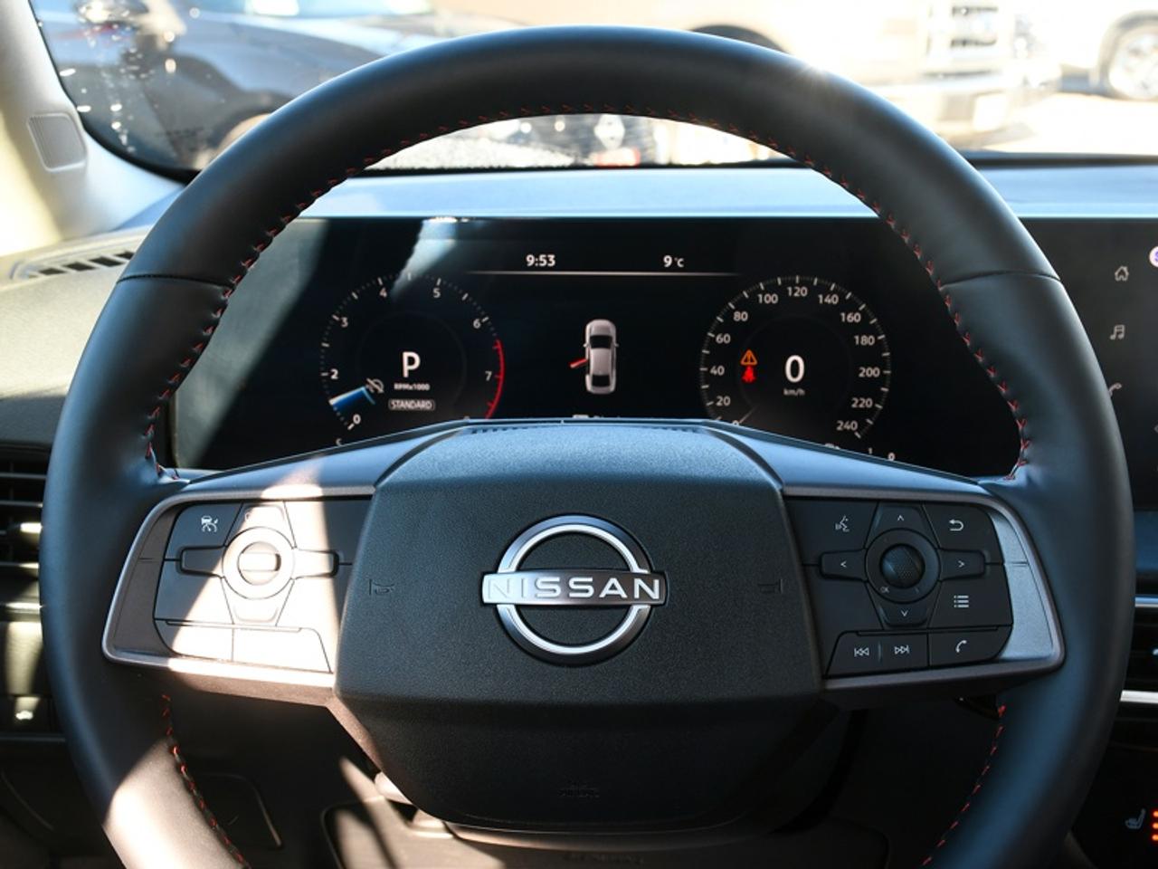 2026 Nissan Sentra SR   Heated Seats & Steering   Sunroof   CarPlay   Android Auto   Remote Start   Back up Cam Photo
