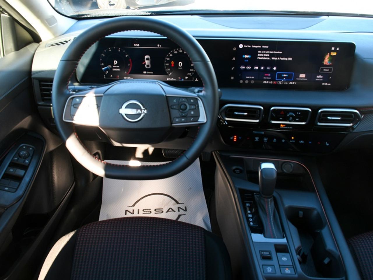 2026 Nissan Sentra SR   Heated Seats & Steering   Sunroof   CarPlay   Android Auto   Remote Start   Back up Cam Photo