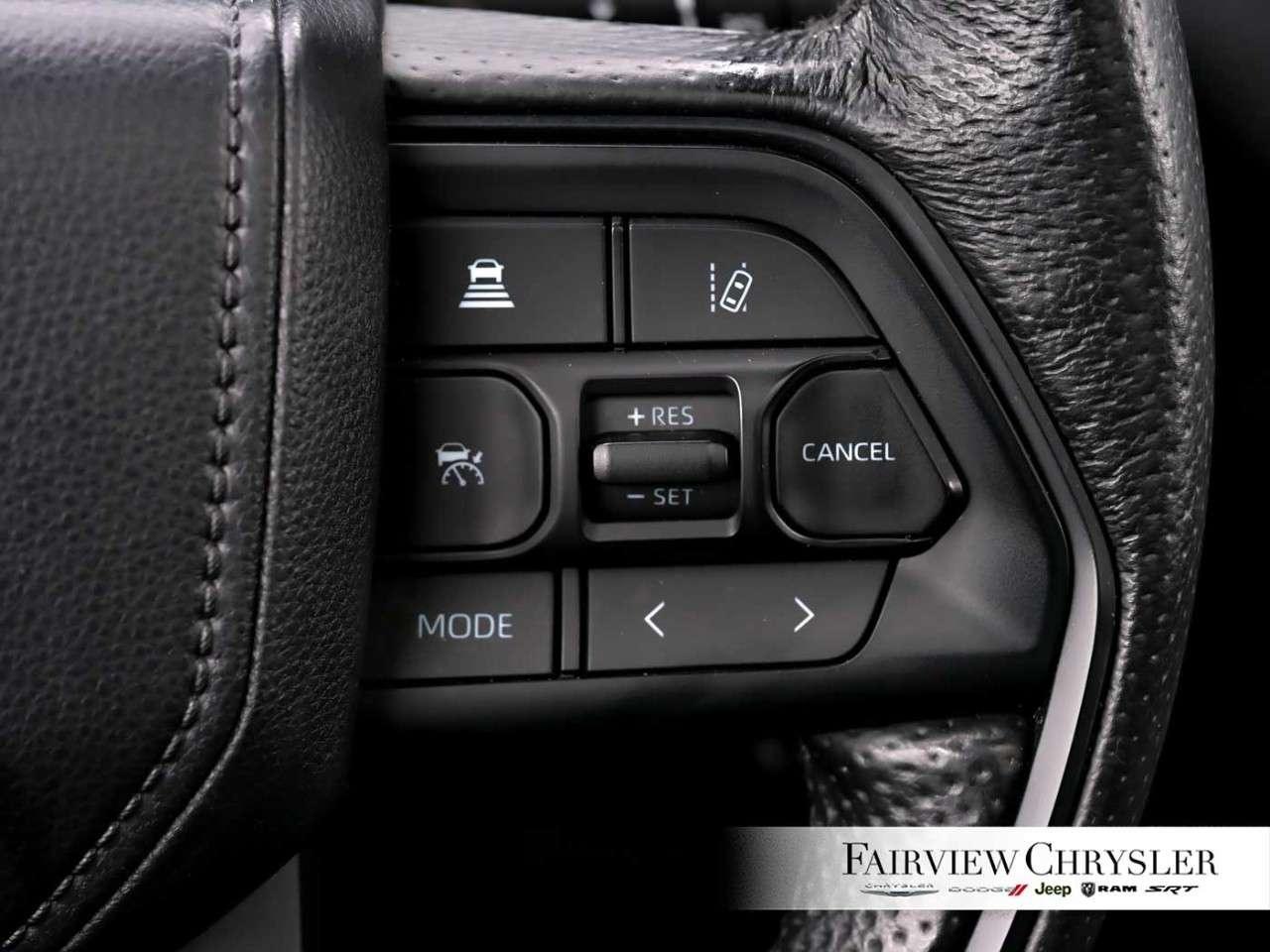 2025 Toyota Tundra 4x4 Crewmax Limited PANORAMIC ROOF   TRD PACKAGE   LEATHER   CARPLAY   HEATED SEATS   HEATED STEERING WHEEL   BLIND SPOT Photo