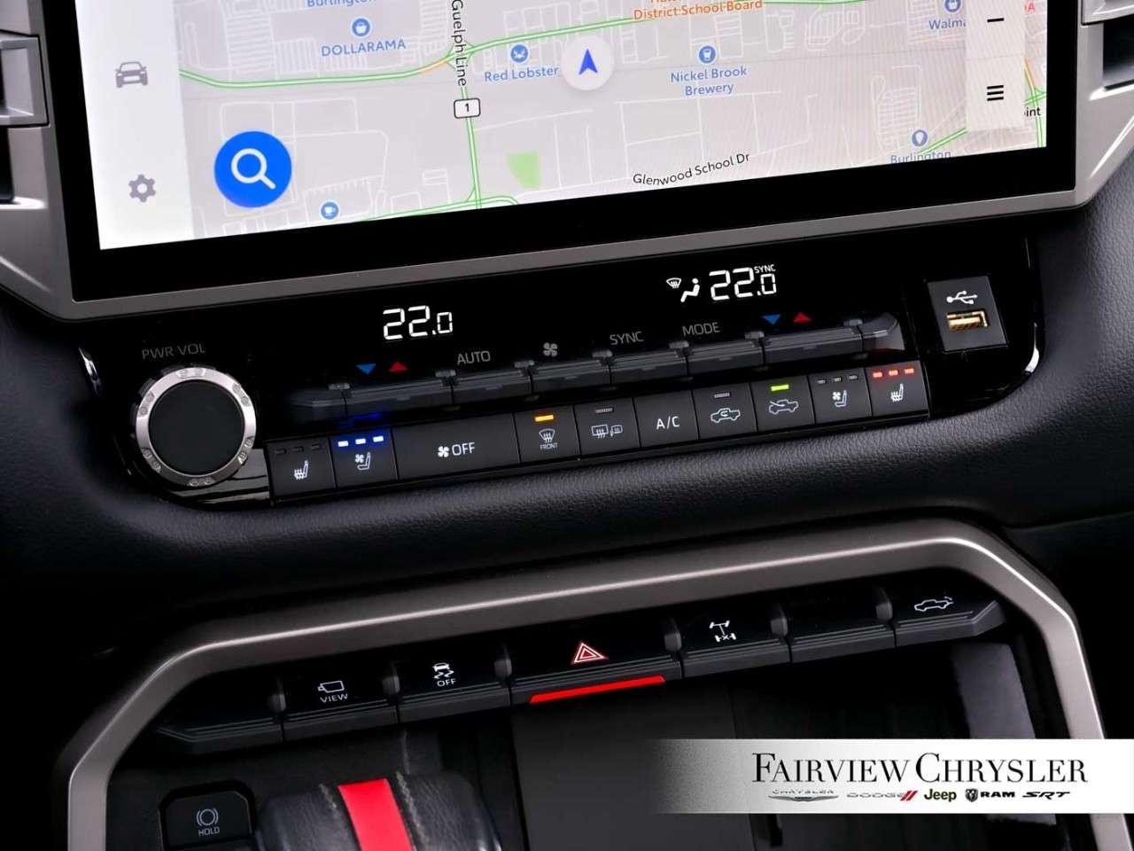 2025 Toyota Tundra 4x4 Crewmax Limited PANORAMIC ROOF   TRD PACKAGE   LEATHER   CARPLAY   HEATED SEATS   HEATED STEERING WHEEL   BLIND SPOT Photo