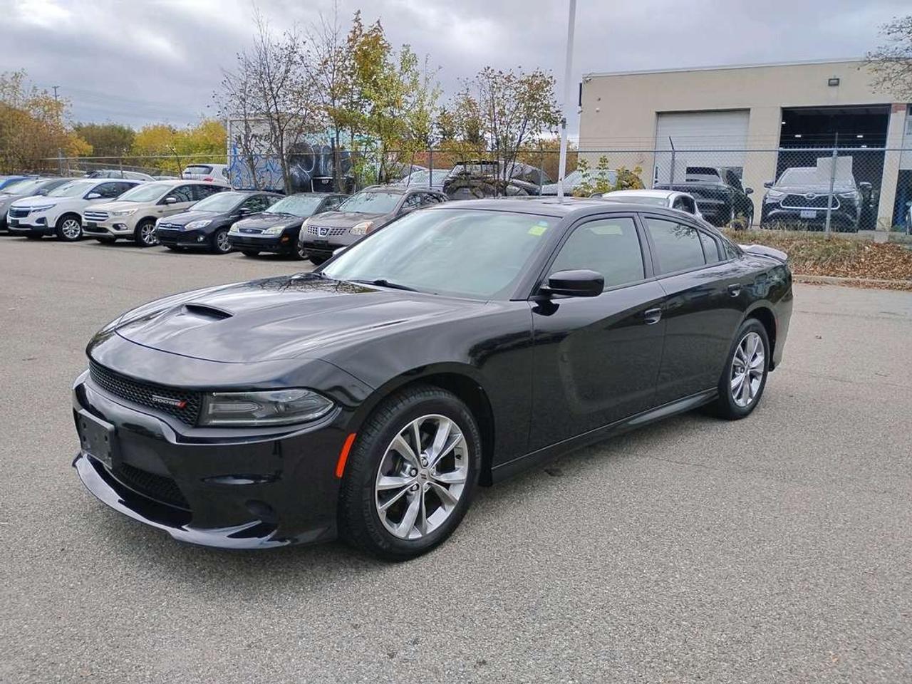 2020 Dodge Charger GT ONE OF THE ONLY AWD IN THE MARKET!  COMES WITH A FULL SET OF WINTER TIRES ON WHEELS Photo5