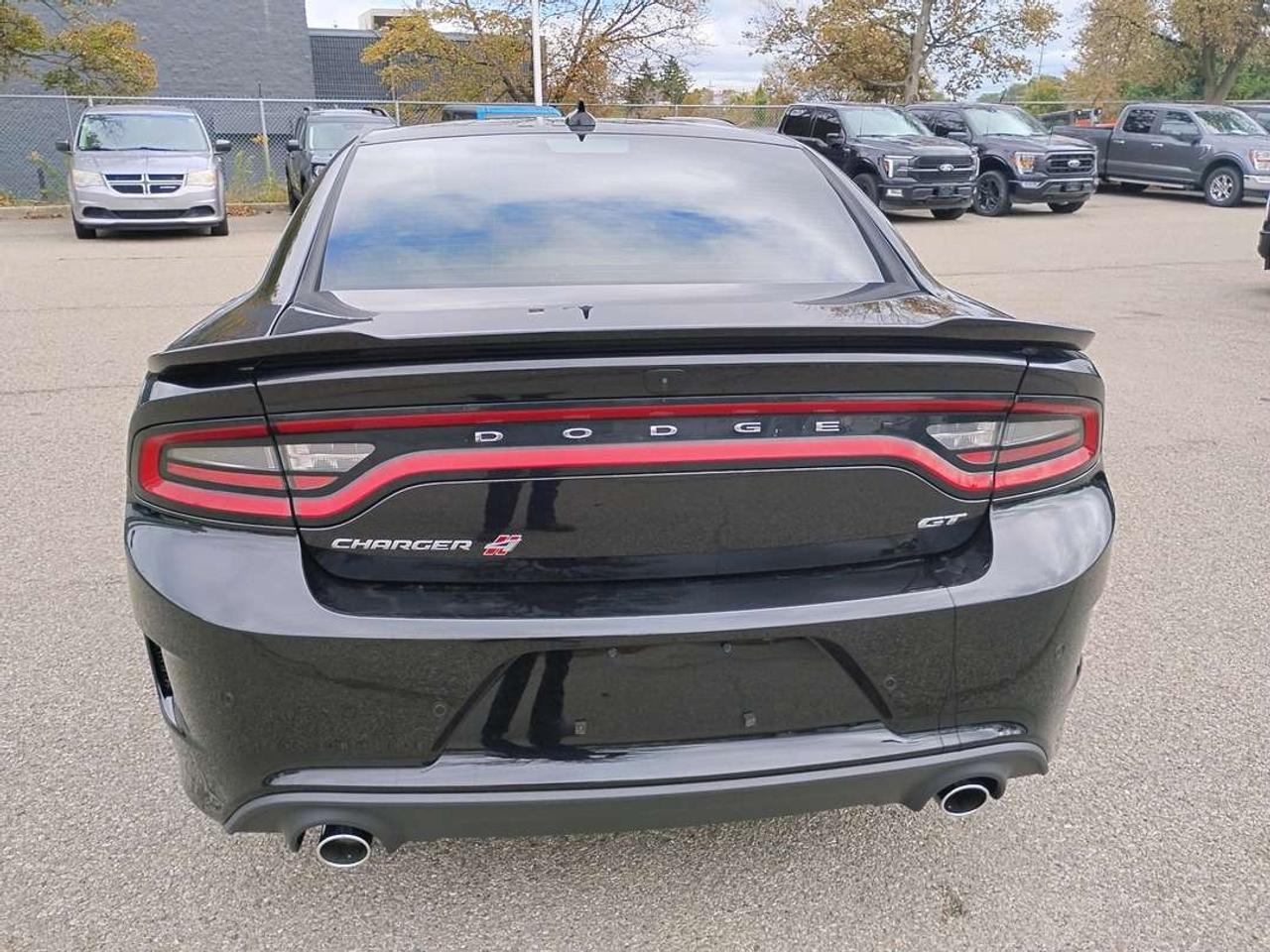 2020 Dodge Charger GT ONE OF THE ONLY AWD IN THE MARKET!  COMES WITH A FULL SET OF WINTER TIRES ON WHEELS Photo