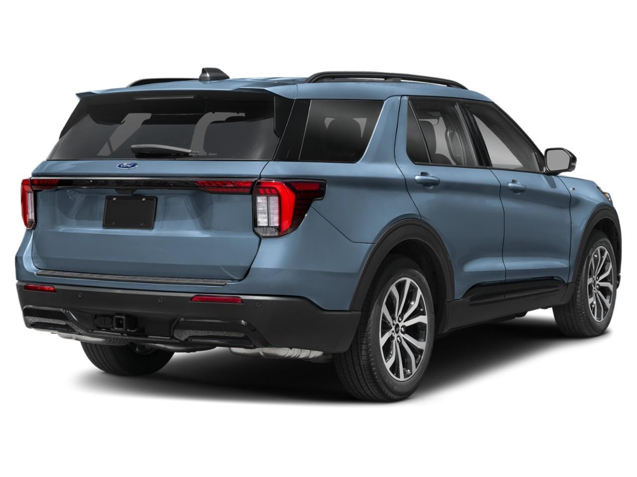 2027 Ford Explorer ST-Line 4dr 4x4 Photo