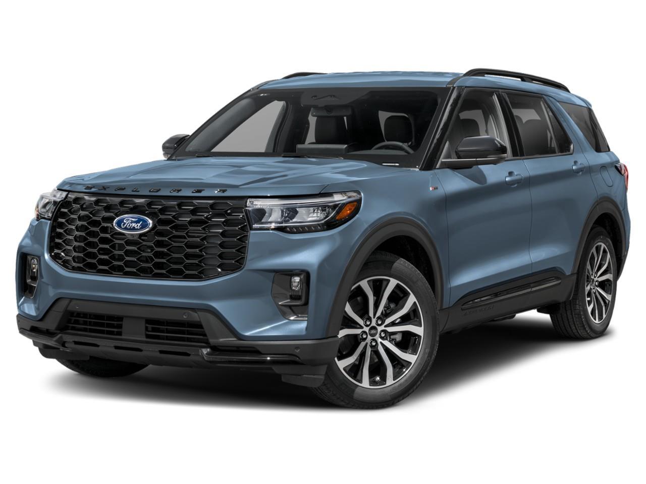 2027 Ford Explorer ST-Line 4dr 4x4 Photo0