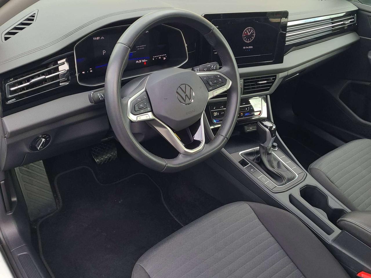 2025 Volkswagen Jetta TRENDLINE, HTD. SEATS, A/C, APPLE/ANDROID, 54K! Photo