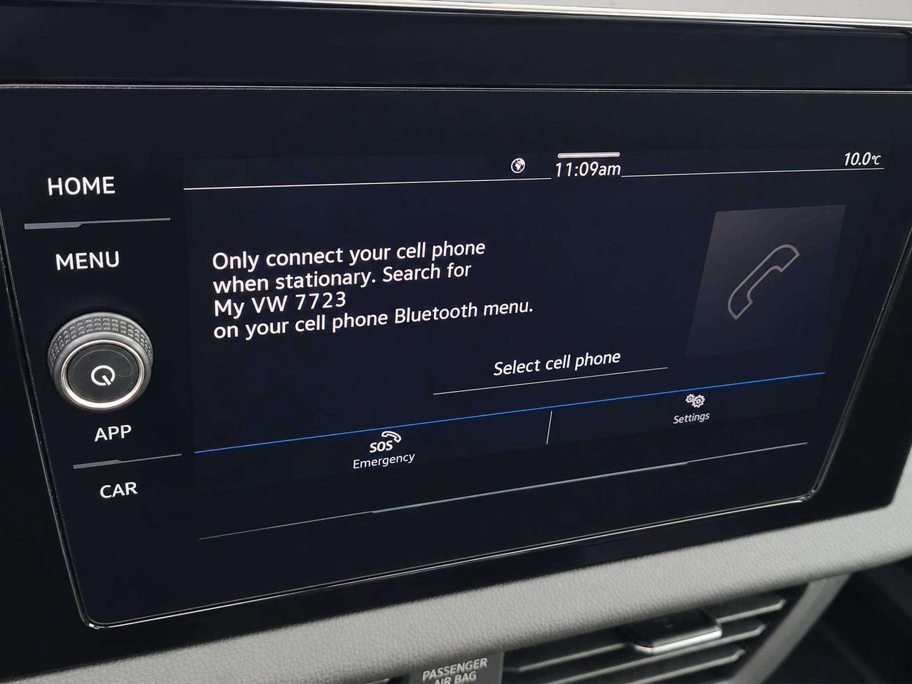 2025 Volkswagen Jetta TRENDLINE, HTD. SEATS, A/C, APPLE/ANDROID, 54K! Photo